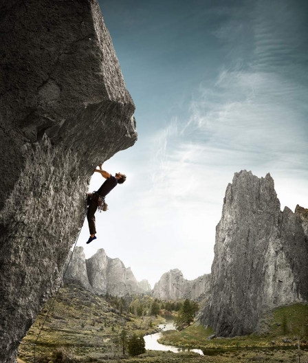 rod-mclean-photography-man-climbing-a-sharp-mountain