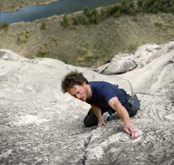 Rod Mclean – PhotographyClose up picture of man climbing mountain - Rod ...