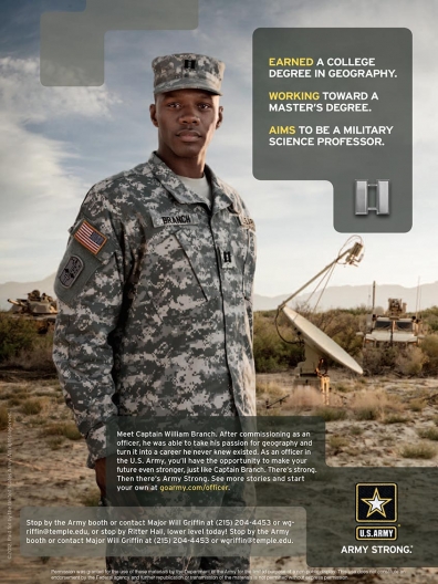 Rod Mclean – PhotographyUS army officer - Rod Mclean - Photography