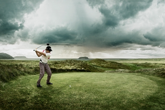 Rod Mclean – PhotographyProfessional Athlete Golfer Rory McIlroy on the ...